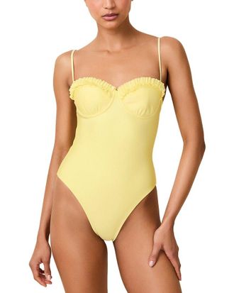 Solid & Striped The Carmen One-Piece