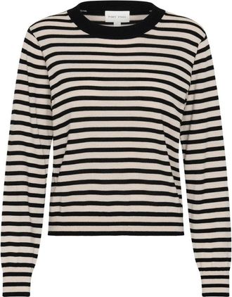 Part Two Truien - Dames - Truien - Zwart - Maat: 2XL