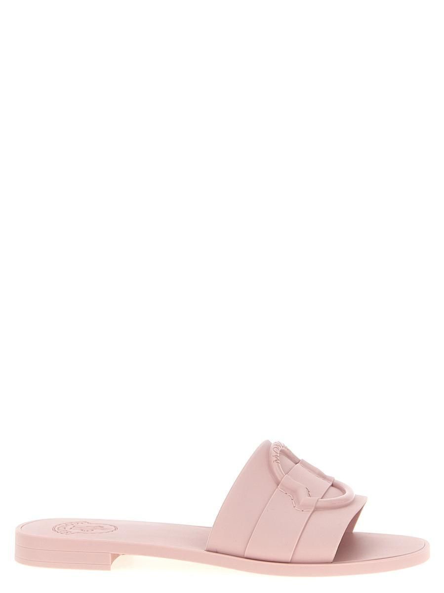 Pink Moncler Sandals: Shop up to −63% | Stylight