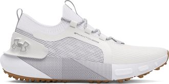 Under Armour Mens Ua Phantom Golf Spikeless Shoes White 8 UK