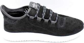 adidas Schaduw Su&egrave;de Veterschoen Rubberen Zool Schoen - Heren - Skateschoenen - Zwart - 39 1/3 EU - Su&egrave;de - Fitness