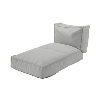 Blomus Stay Outdoor-Bett, S 80 x 190 cm, cloud boucl&eacute;