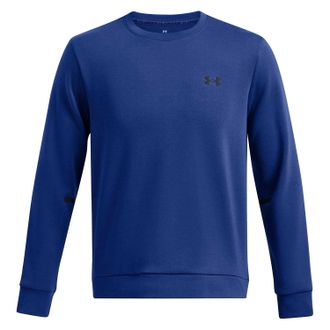Under Armour Heren Unstoppable Sweatshirt (Blauw)