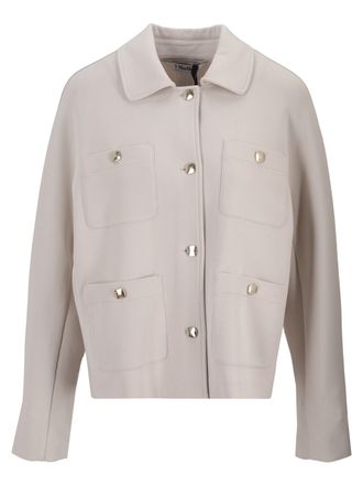 Max Mara Giacca in Jersey