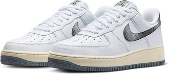 Nike Mens Nike Air Force 1 Low DV7183-100 Sneakers US 11.5 White Lifestyle Shoes