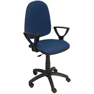 Piqueras y Crespo Silla De Oficina Ayna Bali Piqueras Y Crespo 00bgolf Azul Azul Marino