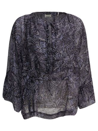 Isabel Marant Isabel Marant Tekia-Bluse
