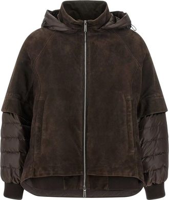 Moorer Dames, Jassen, Bruin, Maat: XS Su&egrave;de