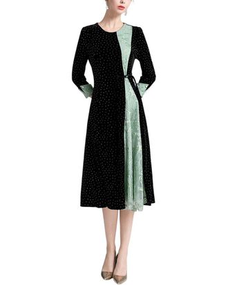 Burryco Burryco Midi Dress