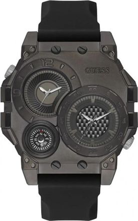 Guess GW0321G2 Mens Watch - Black - One Size