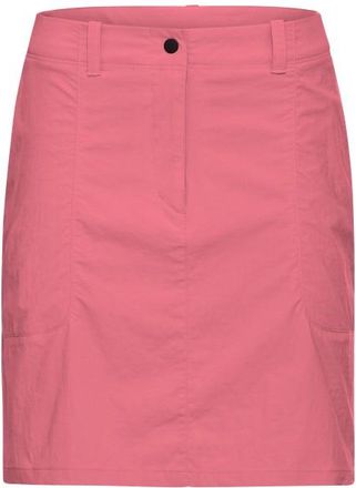 Jack Wolfskin Desert Skort Skort f&uuml;r Damen | rosa