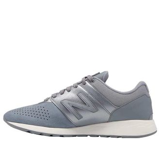 New Balance (WMNS) New Balance 24 Series Gray B Wide WRL24TQ