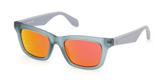 adidas OR0116 20U Mens Sunglasses Grey Size 51