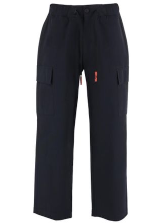 Just Cavalli Stretch Nylon Pants