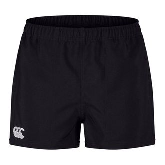 Canterbury Of New Zealand Heren Boorshorts (Zwart)