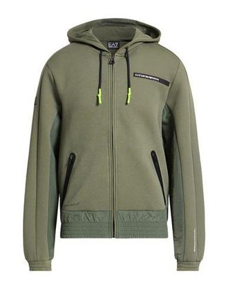Emporio Armani TOPWEAR - Sweatshirts on YOOX.COM