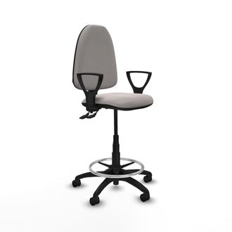 Piqueras y Crespo Piqueras Y Crespo Bfn01rn Silla De Oficina Blanco Confort