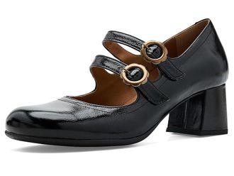 FLY London Paaf458fly Womens Shoes Black : EU 41 (US Womens 10-10.5) M, Leather