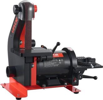 OEM Lijadora De Banda Y Disco De 250 W, Con Disco 127 Mm Y Banda 25,4 X 762 Mm, Mesa De Trabajo Ajustable De 0 A 45&deg; Y Puerto De Extracci&oacute;n De Polvo Para 