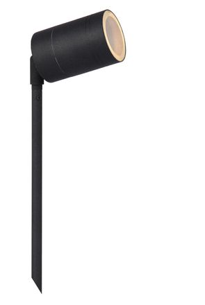 Lucide Arne led jardinera exterior en metal 36,5cm
