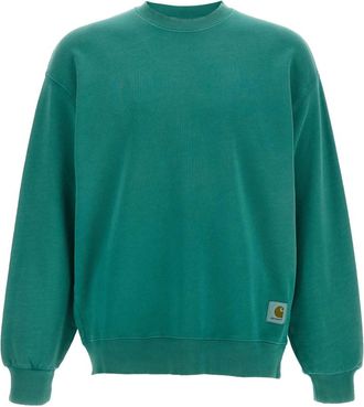 Carhartt Work in Progress Heren, Sweatshirts & Hoodies, Groen, Maat: XL
