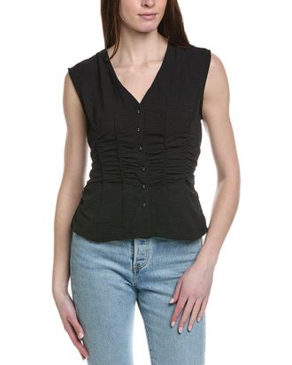Ellen Tracy Airflow Top