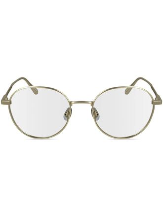 Calvin Klein CK24101 glasses - Gold
