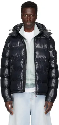 Moncler White quilted jacket in nylon from $1,234.90 - on