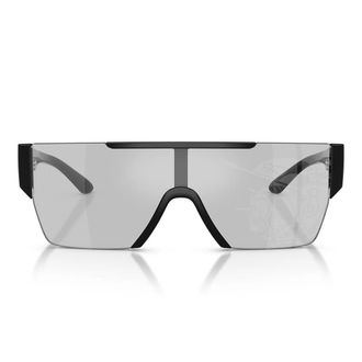 Burberry Sunglasses Be4291 300169 Black/Light Grey Men