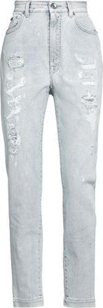 Dolce & Gabbana PARTES DE ABAJO - Pantalones vaqueros en YOOX.COM