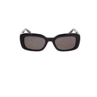 Saint Laurent Zonnebril - unisex - Accessoires - Zwart - Maat: ONE Size