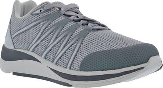 Drew Mens Player Athletic Sneakers In Grey