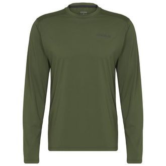 Gore Everyday Tech L/S Tee Laufshirt f&uuml;r Herren | oliv