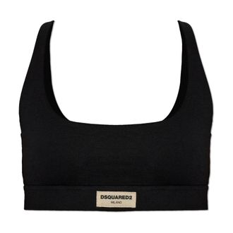Dsquared2 Mujer, Ropa interior, Negro, Talla: M