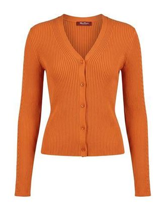Max Mara MAGLIERIA - Cardigan su YOOX.COM