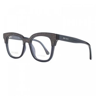 Jimmy Choo London JC176 018R 00 Dark Gray Glittergy 49mm
