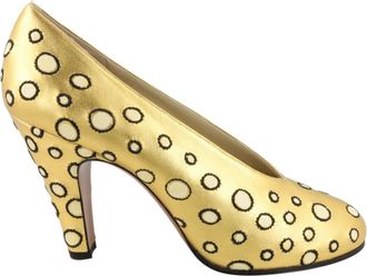 Ferragamo Argo Archive Limited Edition 1930s Pumps