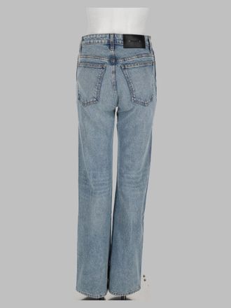 Khaite Danielle Jeans - Blue