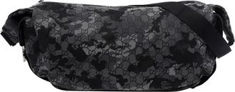 Gucci Gg Logo Crossbody Bag