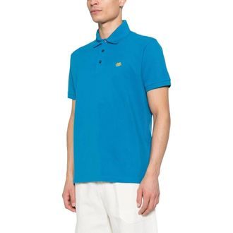 Etro Embroidered Detail Polo