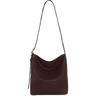 Rebecca Minkoff Crosby Bucket Shoulder Bag in Sable at Nordstrom Rack