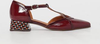 Chie Mihara Pump CHIE MIHARA Woman color Ruby