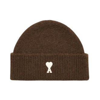 Ami Hombre, Accesorios, Marr&oacute;n, Talla: ONE Size