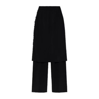 Lisa Yang Donna, Pantaloni, Nero, S, new