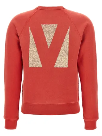Valentino Garavani Sweatshirt - Red