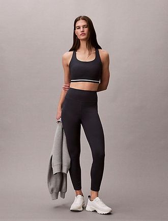 Calvin Klein Quick-Dry High-Rise 7/8 Gym Leggings