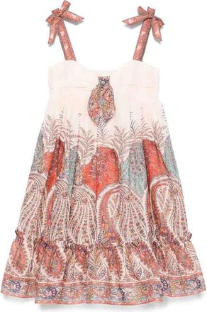 Zimmermann Dress With Print
