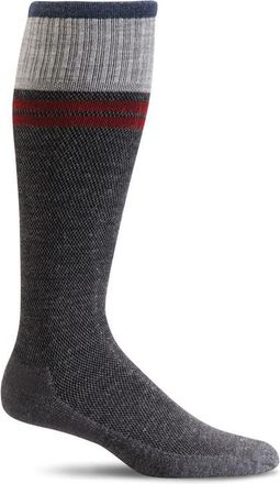Sockwell Sportster Compression Socks in Charcoal at Nordstrom, Size Large/x-Large