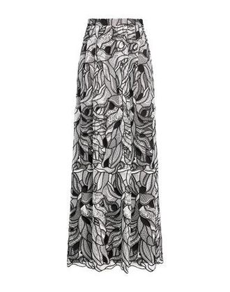 Alberta Ferretti PARTES DE ABAJO - Faldas largas en YOOX.COM