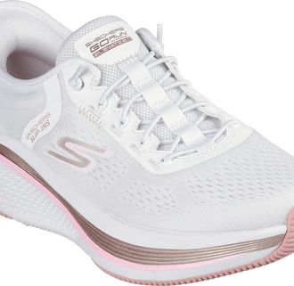 Skechers Womens Skechers Womens/Ladies Go Run Elevate 2.0 Banyan Trainers - White/Multi - Size: 7